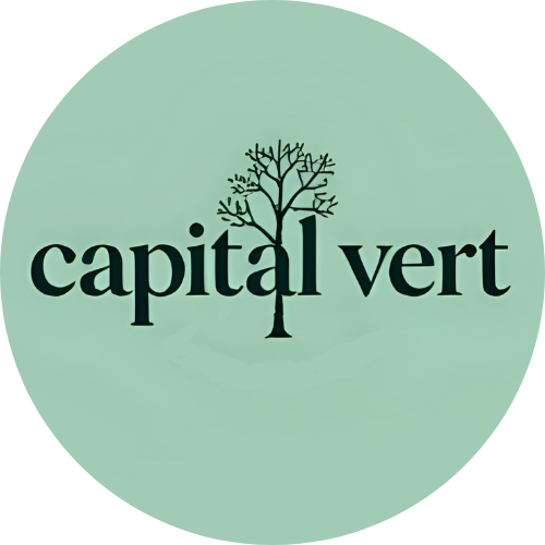 Capital Vert: Sustainable Forestry Investments Logo